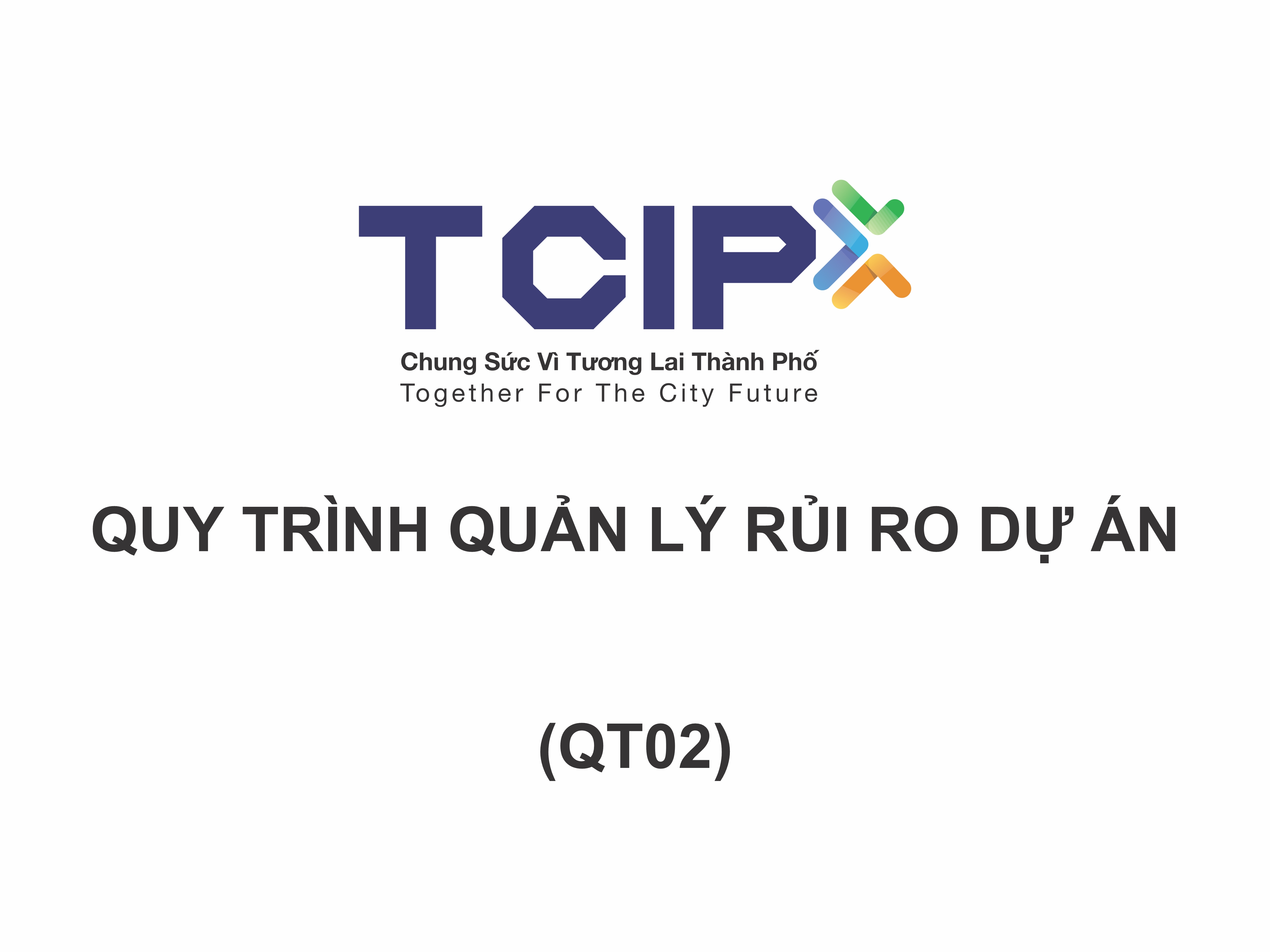 QT02 - Quy trình Quản lý rủi ro dự án